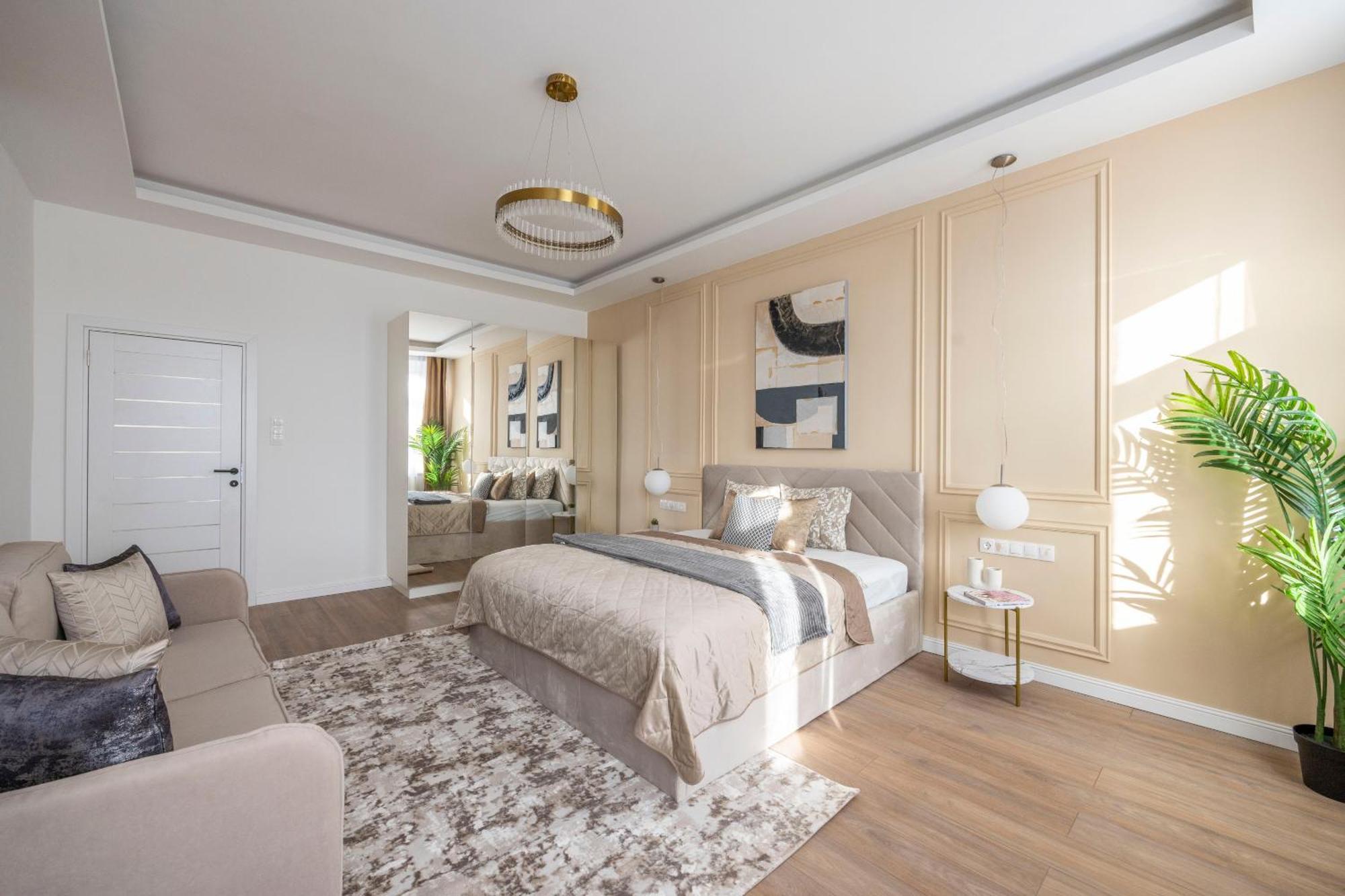 Luxury & Classy Central Apartment With 3Bedrm, 2Bathrm Budapest Exterior photo